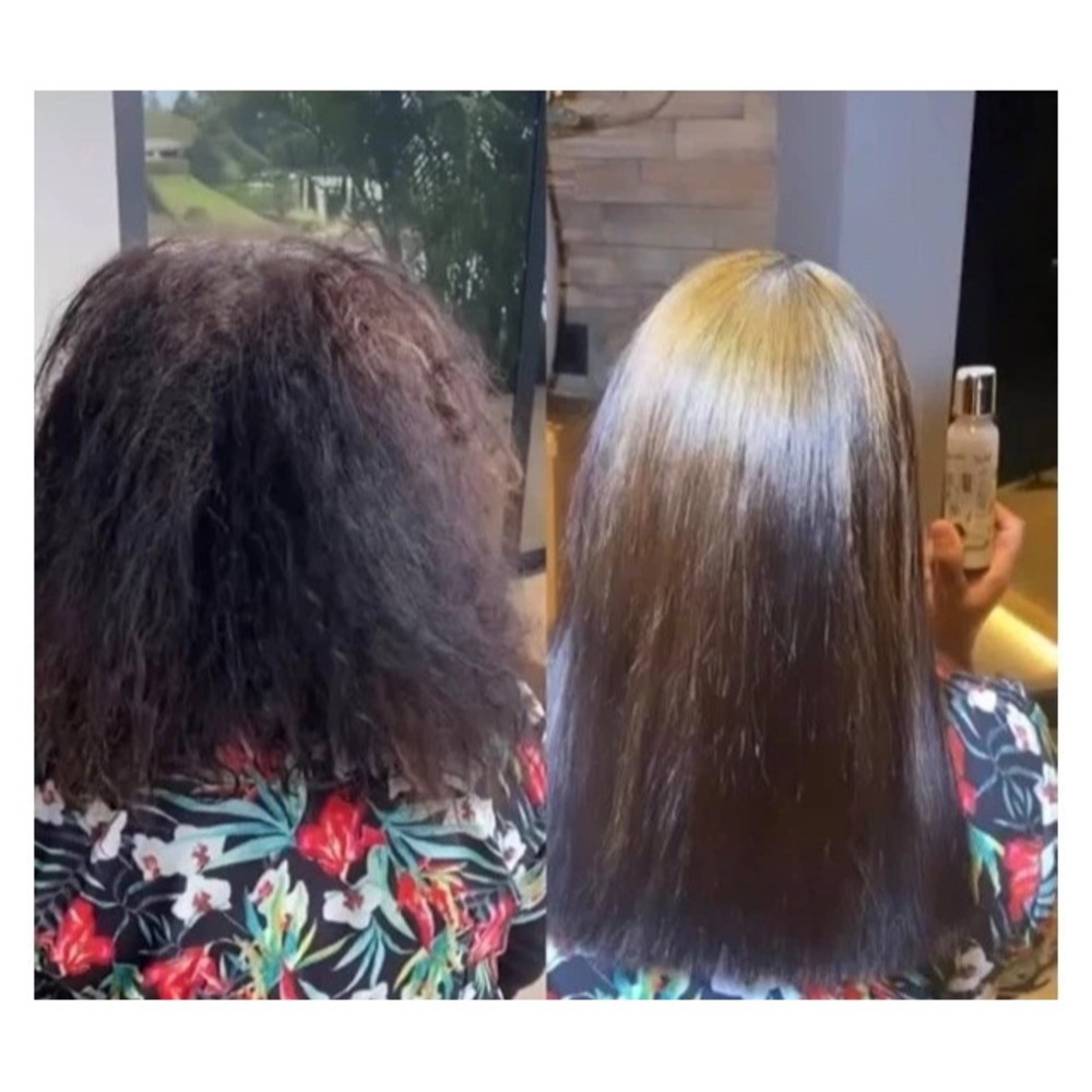 12 Natural Oils with RITUAL BOTANICO Organic Keratin 250 ML - Deep Hair Care - Picture 7 of 7